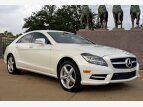 Thumbnail Photo 30 for 2013 Mercedes-Benz CLS550